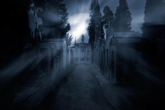 New Orleans History and Hauntings Tour