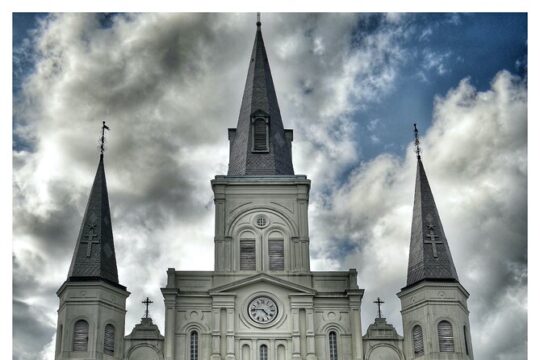 New Orleans Voodoo, Ghost, Murder, True Crime and Vampire Tour