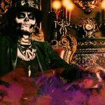 new orleans ghost and vampire tour photos