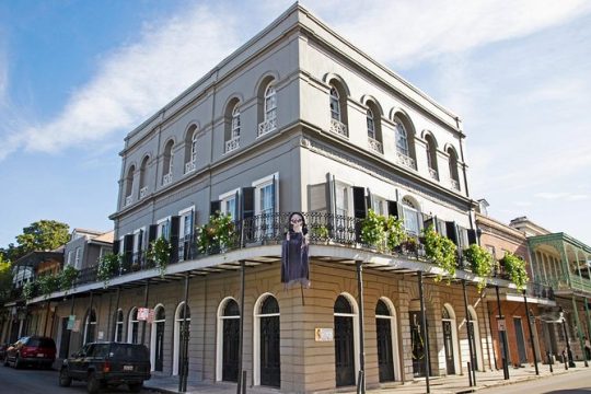 French Quarter Walking Tour in New Orleans