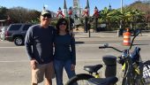 Great tour of New Orleans