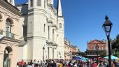Best Tour in New Orleans - Isabelle