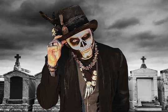 New Orleans Original Cemetery, Voodoo, and History Tour