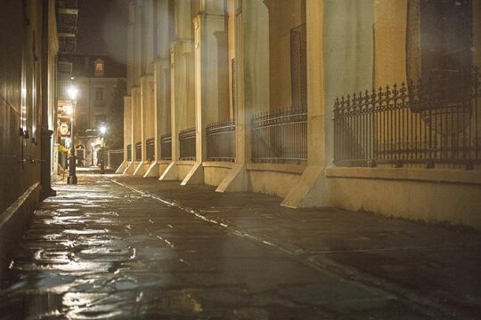 Adults Only New Orleans Ghost, True Crime, Voodoo and Vampire Walking Tour