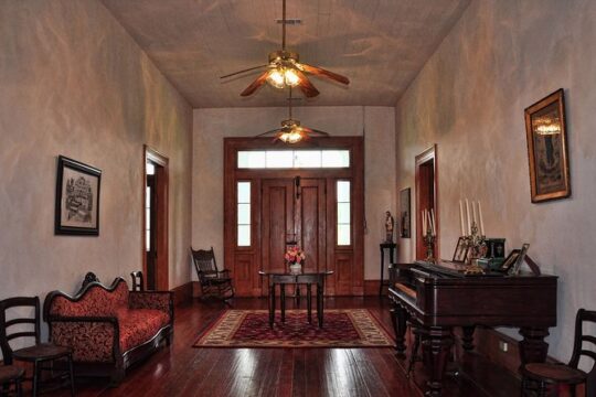 Small-Group Tour of Laura and St. Joseph Plantations from New Orleans