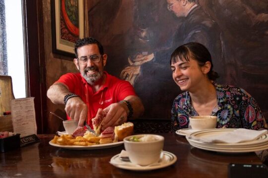 New Orleans French Quarter Food Adventure