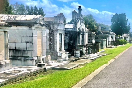 New Orleans Cemetery Tour