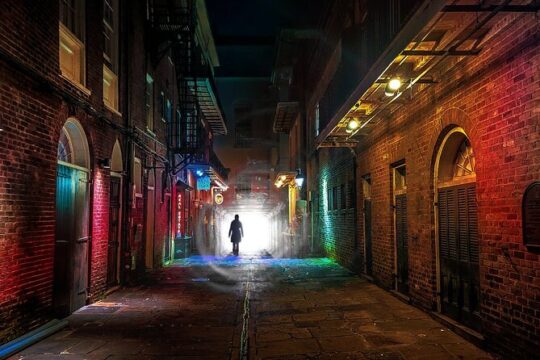 New Orleans 5-in-1 Tour Experience