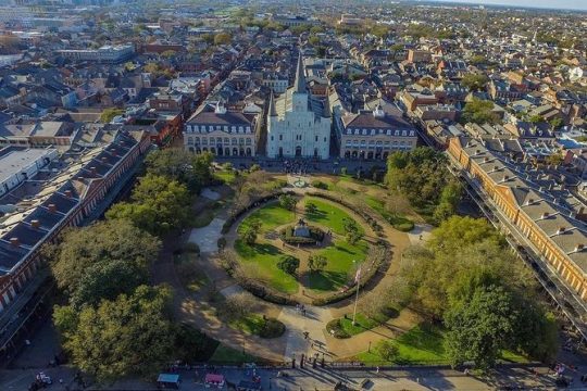Highlights of New Orleans Private Driving Tour