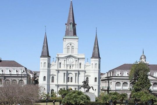 Henley's Private Tours - "Best tour of New Orleans"
