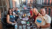 Great guide, great food, great time.