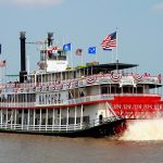 paddle boat river cruises new orleans