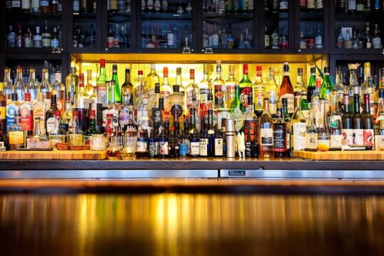 Haunted Drunken History Tour from New Orleans