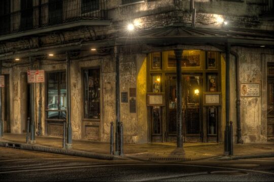 New Orleans Killers and Thrillers Tour