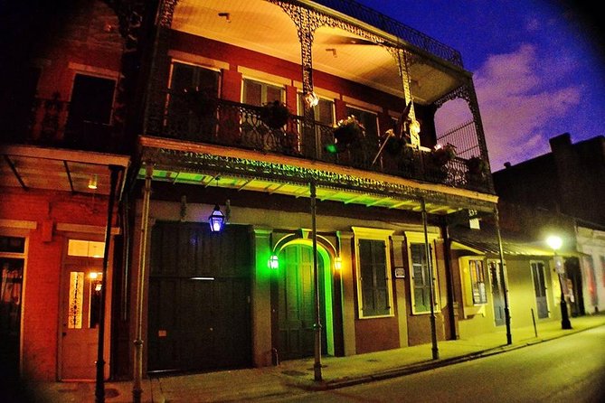 new orleans ghost and vampire tour photos