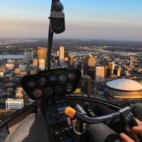 Air, Helicopter & Balloon Tours