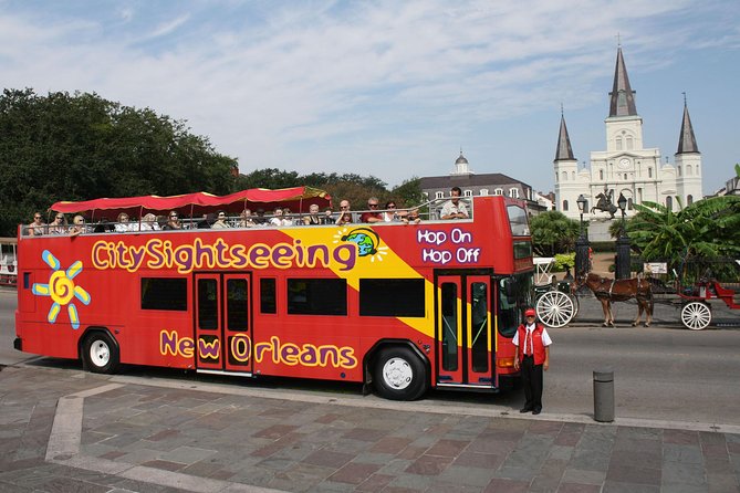 discount tours new orleans
