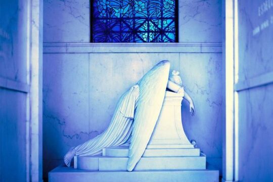 Lake Lawn Metairie Cemetery Walking Tour