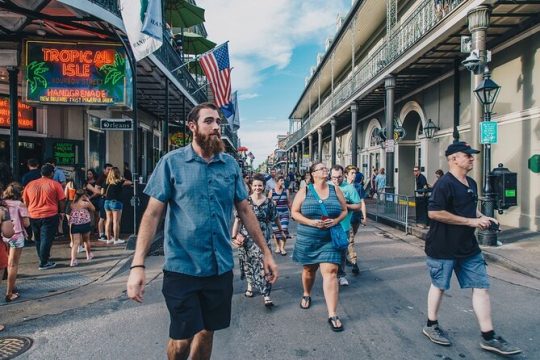 New Orleans Jazz Tour: History & Live Jazz