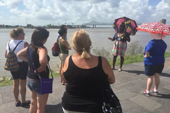 French Quarter Walking Tour in New Orleans
