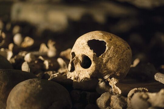 New Orleans Voodoo History Walking Tour
