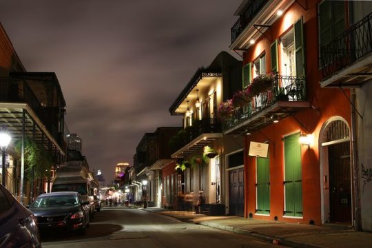 New Orleans Ghost Adventures Tour