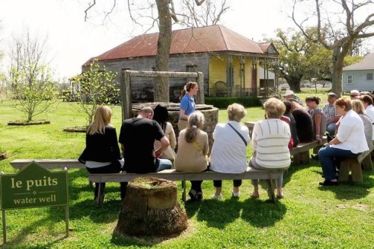 Laura Plantation Tour
