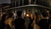 Ghost tour