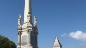 Highly Recommend  the Historic Metairie Cemetery Tour