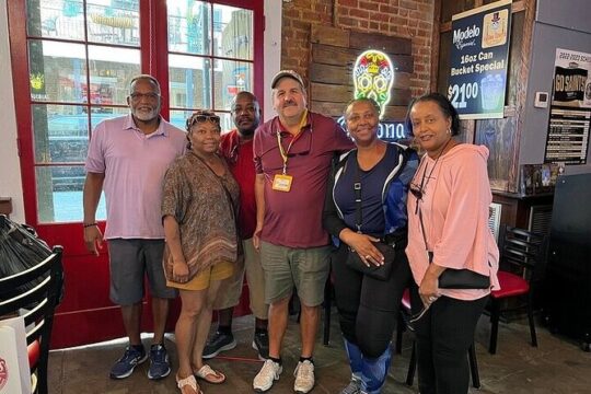 New Orleans Food Tour