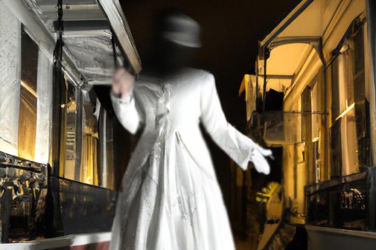 Small Group Haunted Night Walking Tour through New Orleans