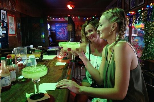 Beer By The Bywater: Food With History Tour In New Orleans