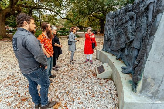 The Soul of New Orleans: Jazz History Private Tour