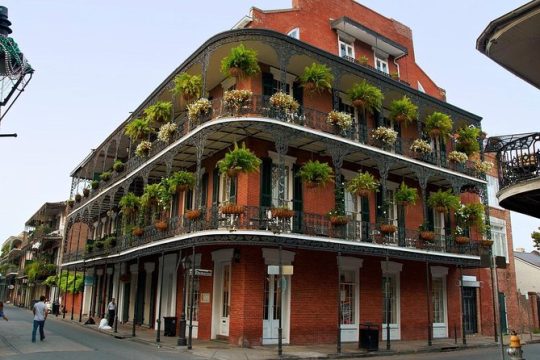 One Hour French Quarter Stroll