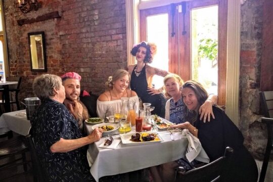 A Locals' French Quarter Tour