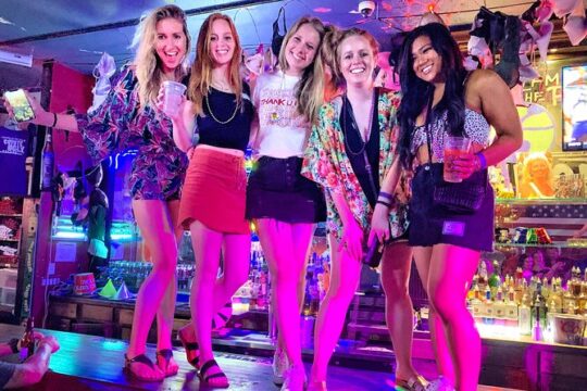 New Orleans VIP Bar & Club Crawl