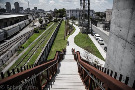 Bywater Stroll: Explore the Evolving Neighbourhood on a self-guided audio tour