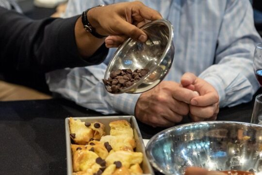 Hands-on Cajun Traditions Cooking Class