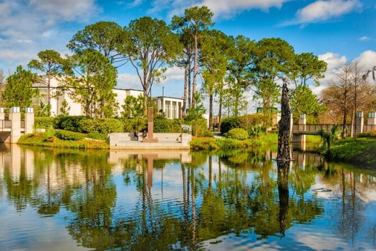 New Orleans City Park Outdoor Escape Game