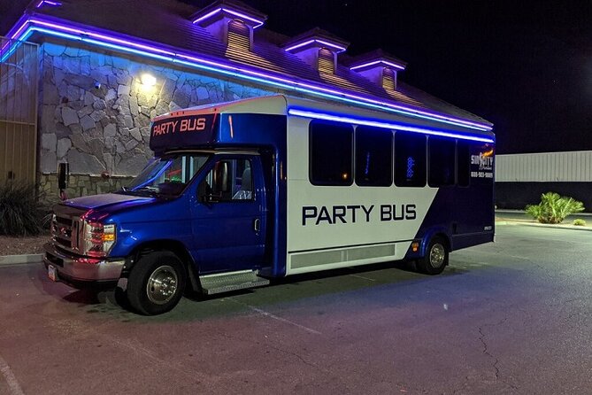new orleans party bus tour