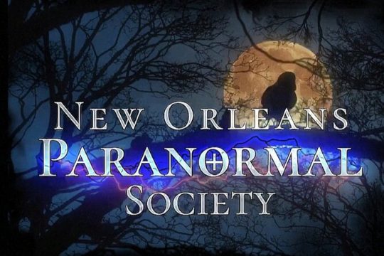 New Orleans Ghost Hunt Experience: Voices from Beyond