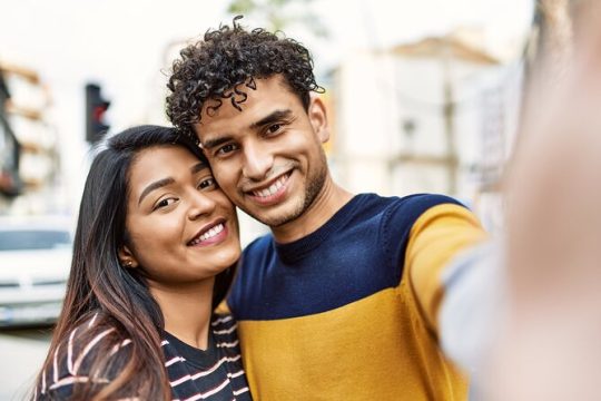 Heritage of New Orleans Walking Tour for Couples