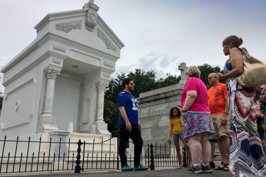 New Orleans Cemetery Tour