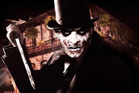 Adults Only Ghost, Voodoo, Vampire & Horror Walking Tour