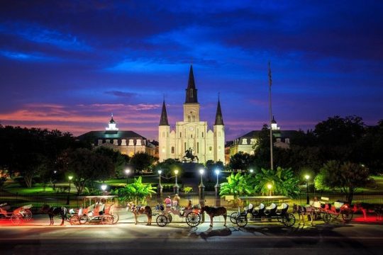 New Orleans Ghost Hunt