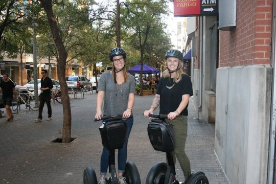 Downtown New Orleans Segway Experience Tour