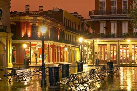 French Quarter Haunted Excursion In New Orleans