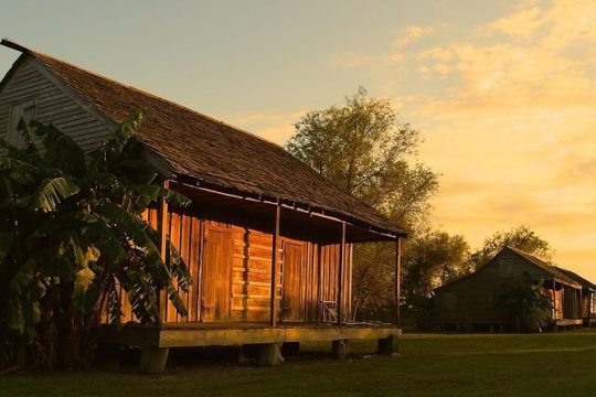 Private Whitney Plantation, Museum of Slavery, and St Joseph Plantation Tour