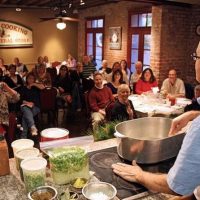 Cooking Classes