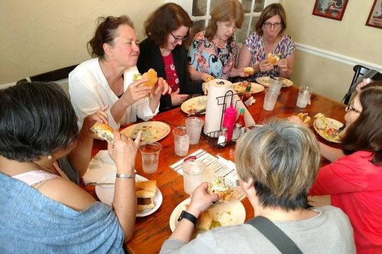 New Orleans Weekend Garden District Food & History Tour